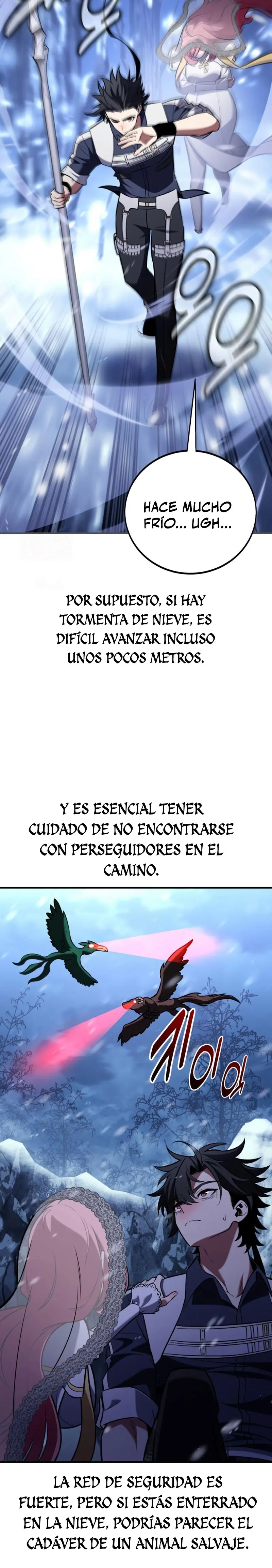 Yo mate al jugador de la Academia > Capitulo 95 > Page 341