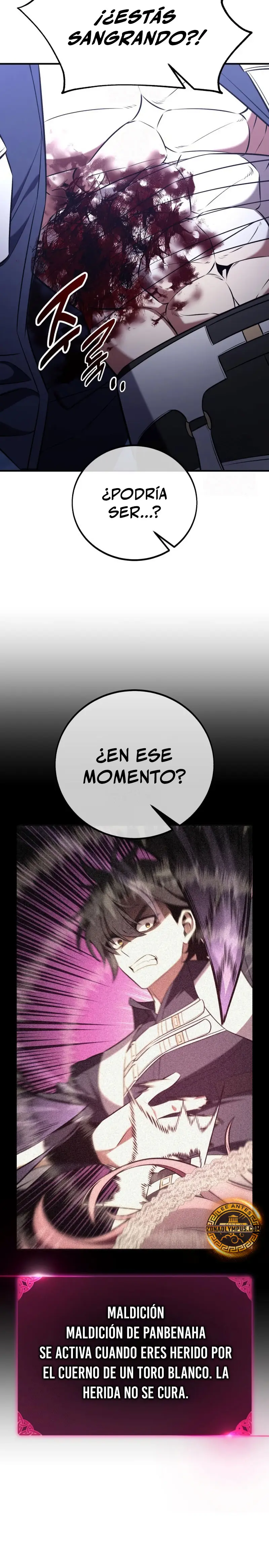 Yo mate al jugador de la Academia > Capitulo 95 > Page 421