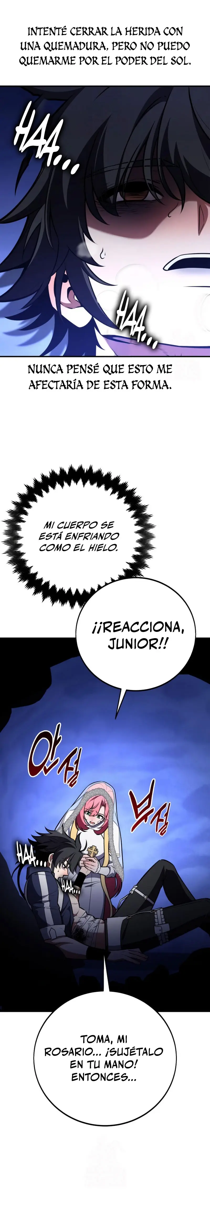 Yo mate al jugador de la Academia > Capitulo 95 > Page 431