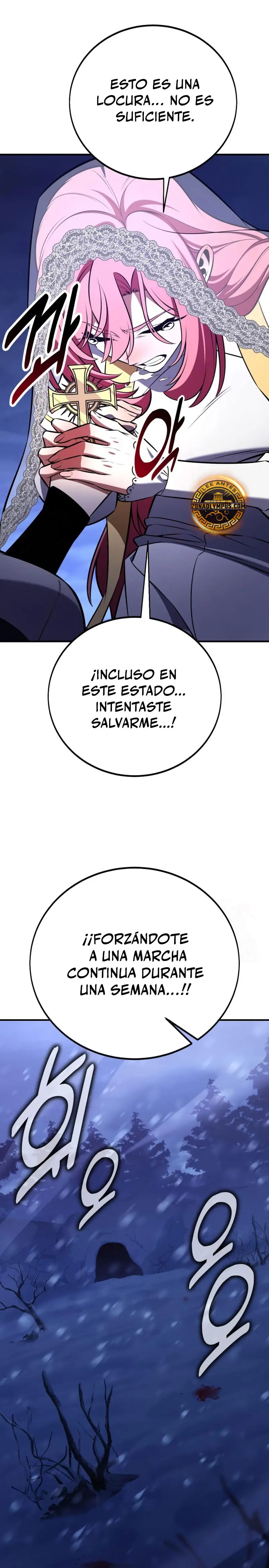 Yo mate al jugador de la Academia > Capitulo 95 > Page 441