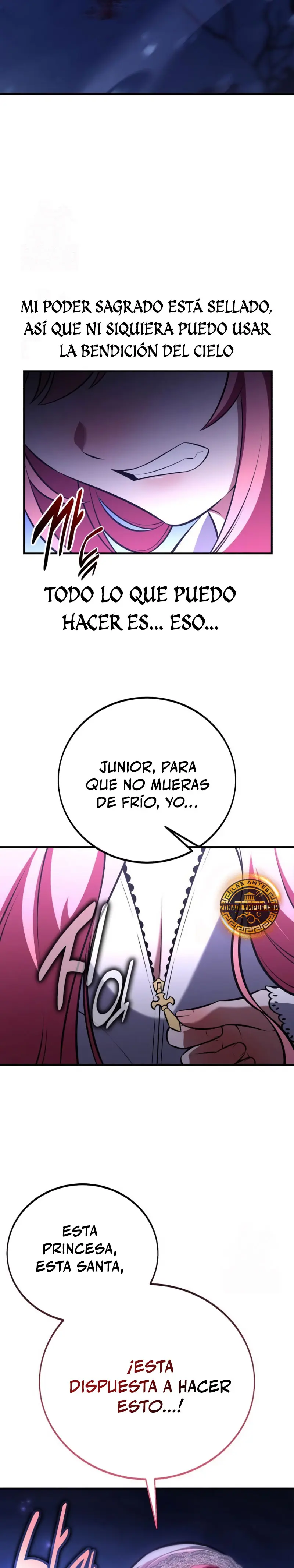 Yo mate al jugador de la Academia > Capitulo 95 > Page 451