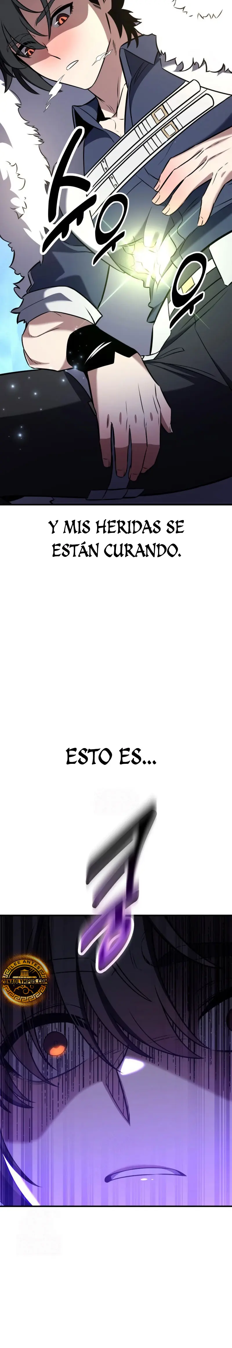 Yo mate al jugador de la Academia > Capitulo 95 > Page 521