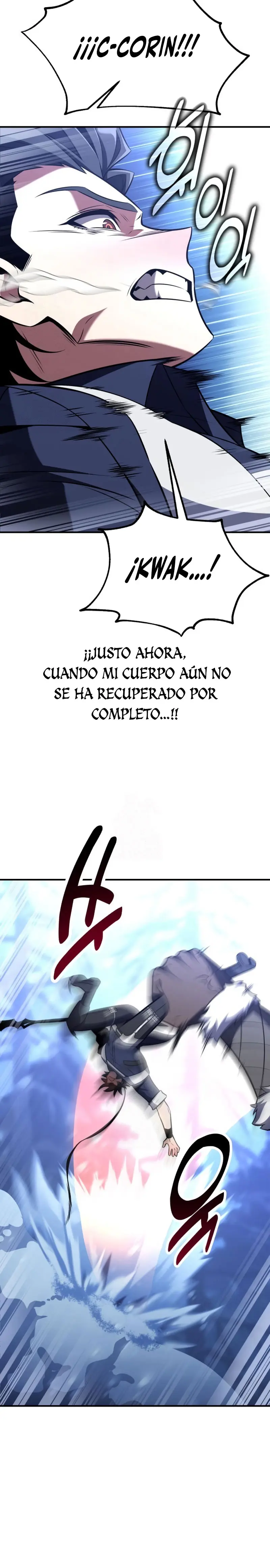 Yo mate al jugador de la Academia > Capitulo 95 > Page 551