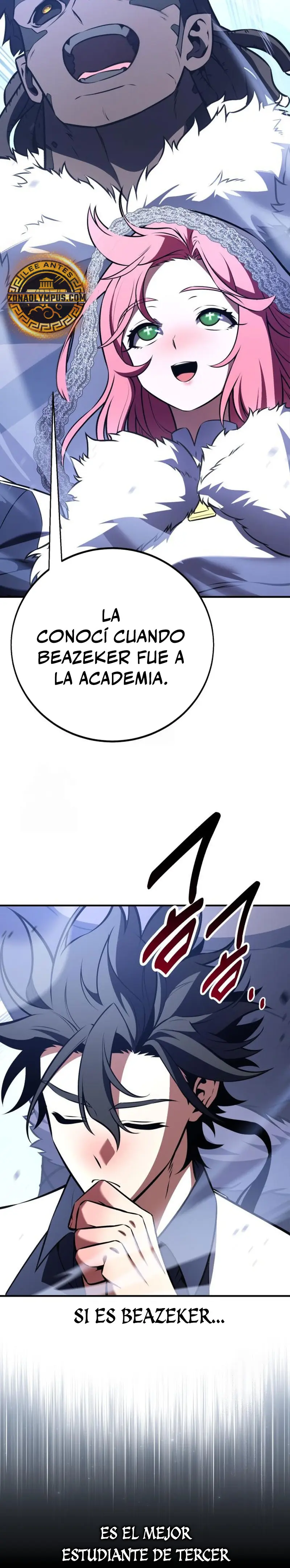 Yo mate al jugador de la Academia > Capitulo 96 > Page 61