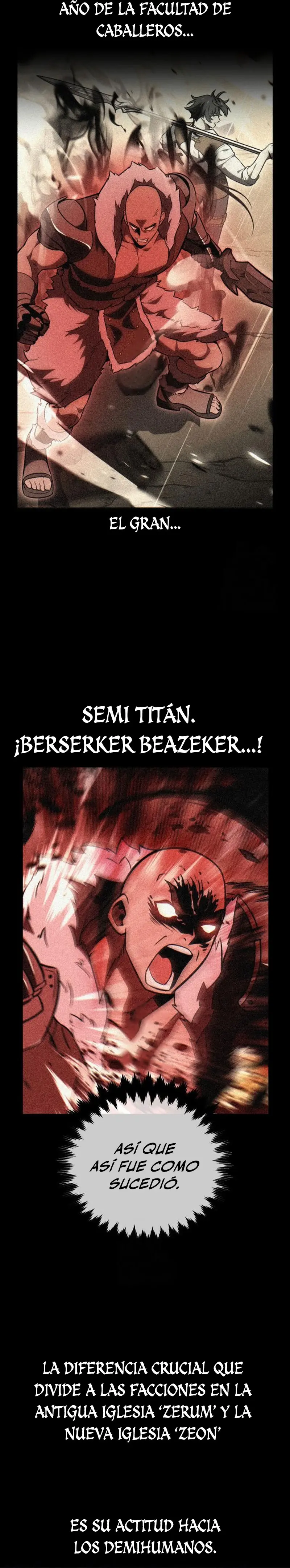 Yo mate al jugador de la Academia > Capitulo 96 > Page 71