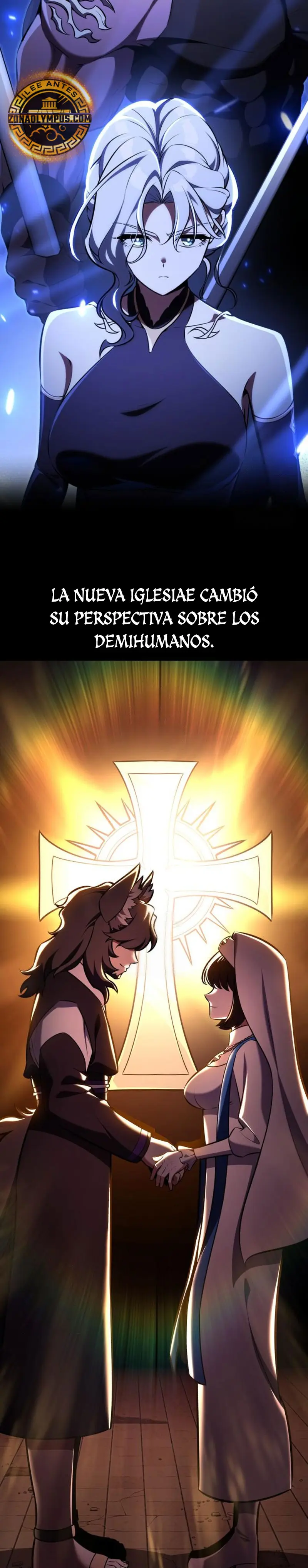 Yo mate al jugador de la Academia > Capitulo 96 > Page 91