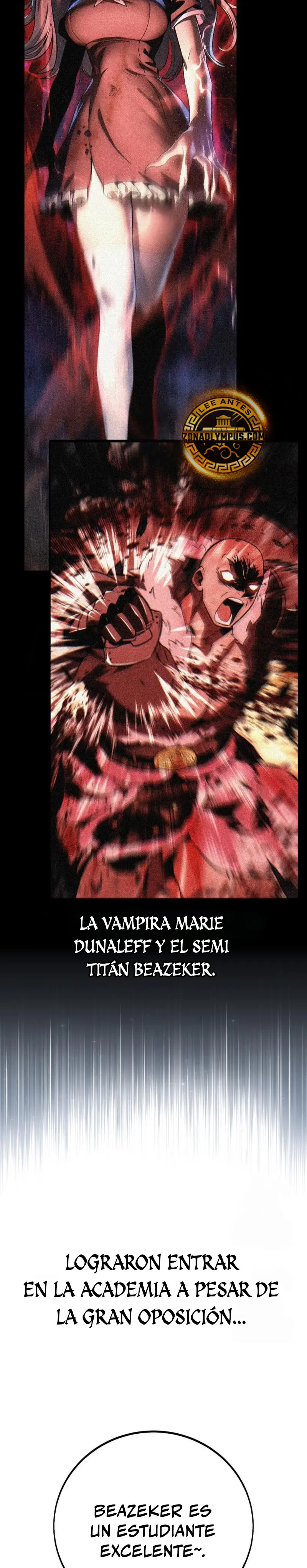 Yo mate al jugador de la Academia > Capitulo 96 > Page 111