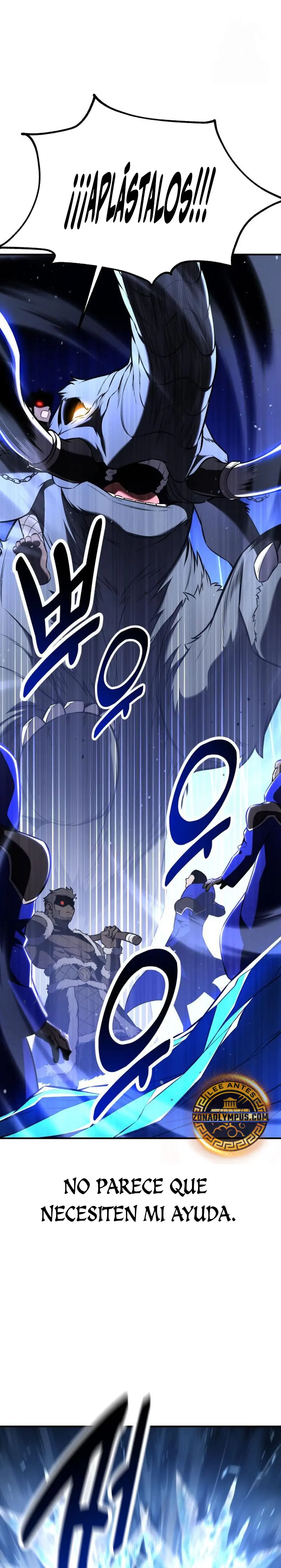 Yo mate al jugador de la Academia > Capitulo 96 > Page 201