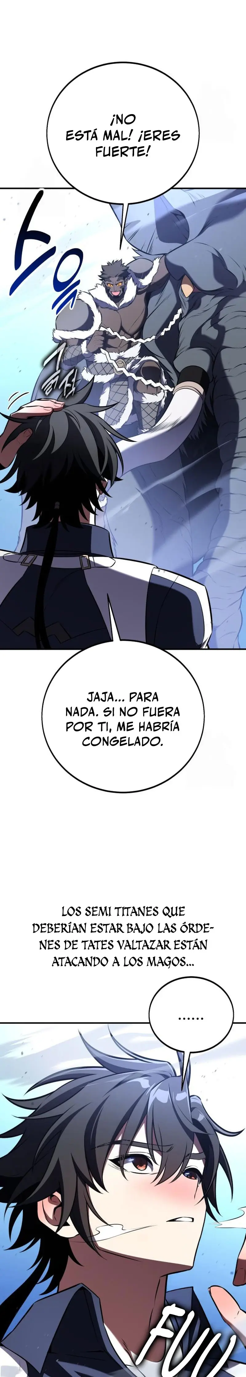 Yo mate al jugador de la Academia > Capitulo 96 > Page 231