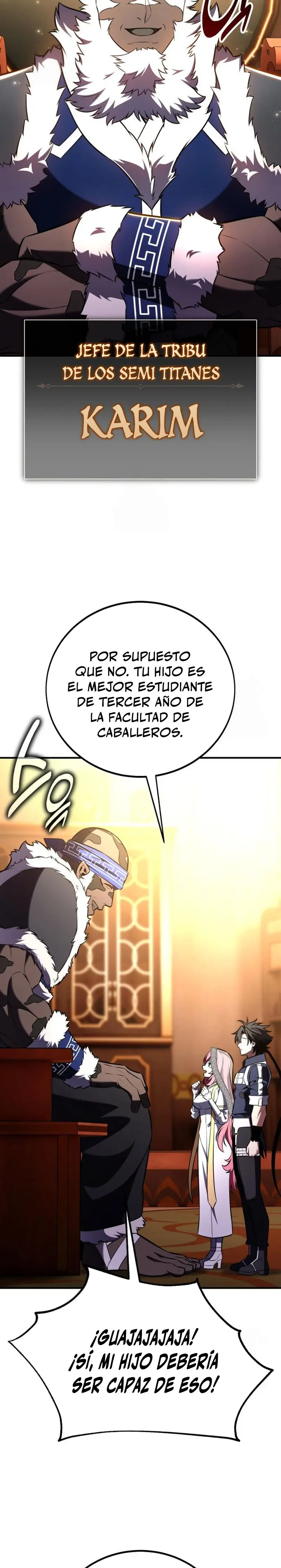 Yo mate al jugador de la Academia > Capitulo 96 > Page 251