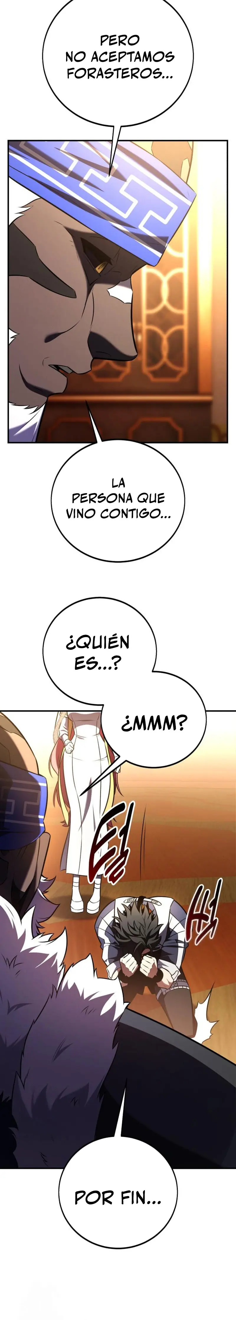 Yo mate al jugador de la Academia > Capitulo 96 > Page 261