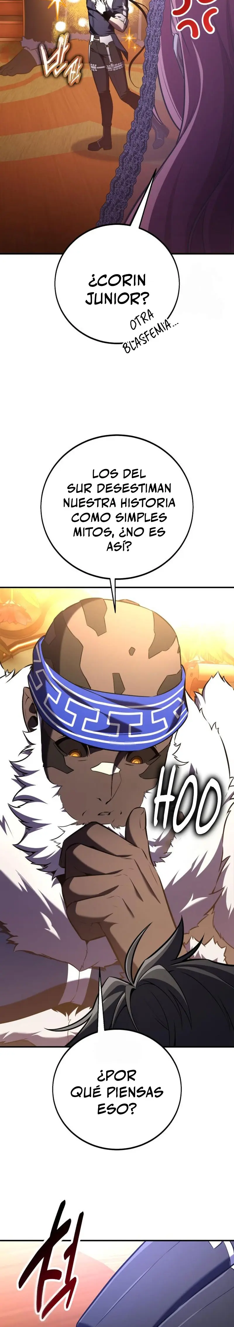 Yo mate al jugador de la Academia > Capitulo 96 > Page 281