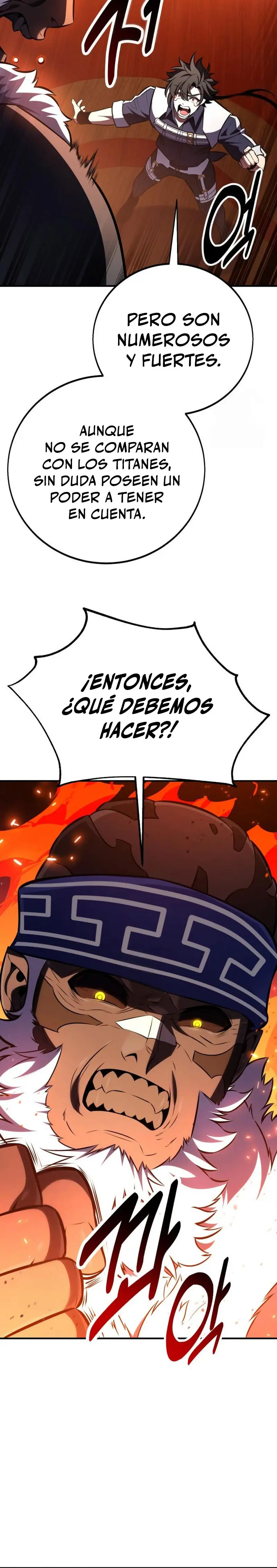 Yo mate al jugador de la Academia > Capitulo 96 > Page 321