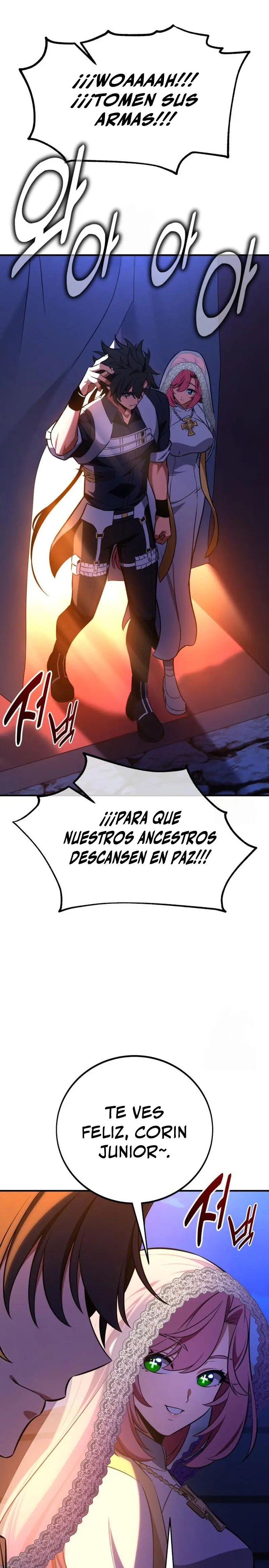 Yo mate al jugador de la Academia > Capitulo 96 > Page 341