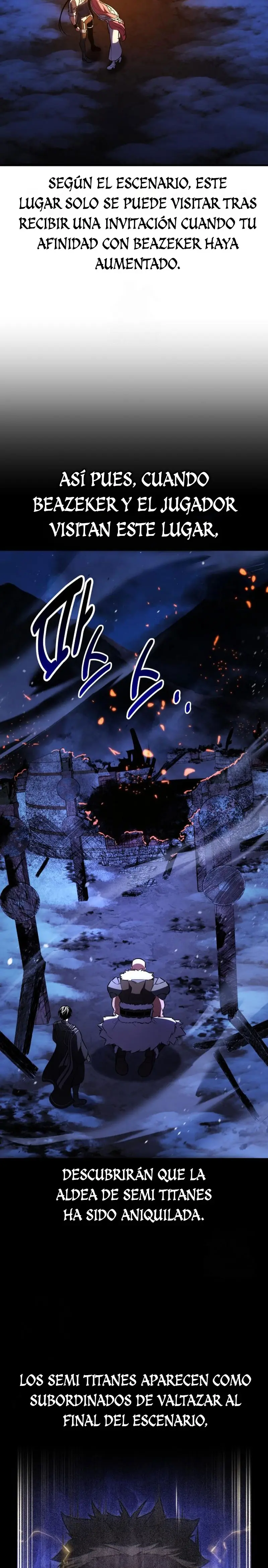 Yo mate al jugador de la Academia > Capitulo 96 > Page 361