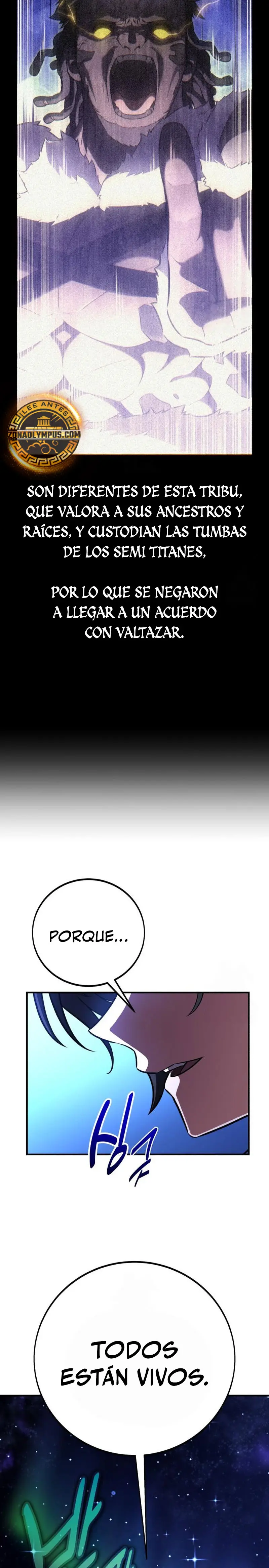 Yo mate al jugador de la Academia > Capitulo 96 > Page 371