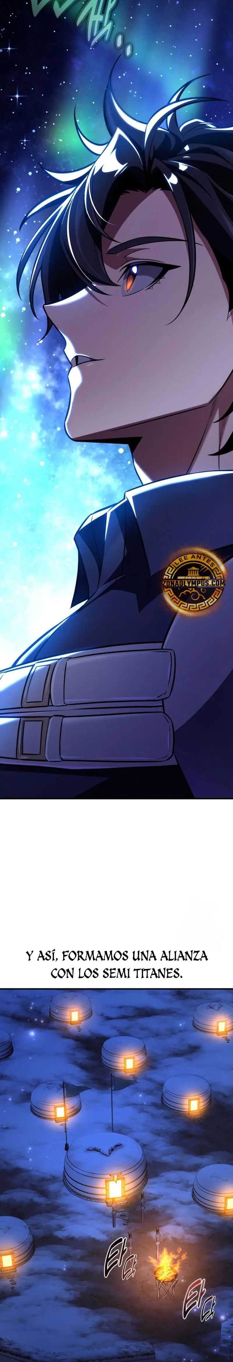 Yo mate al jugador de la Academia > Capitulo 96 > Page 381