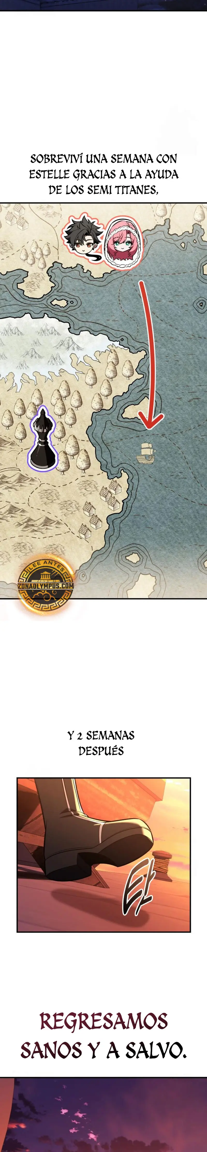 Yo mate al jugador de la Academia > Capitulo 96 > Page 391