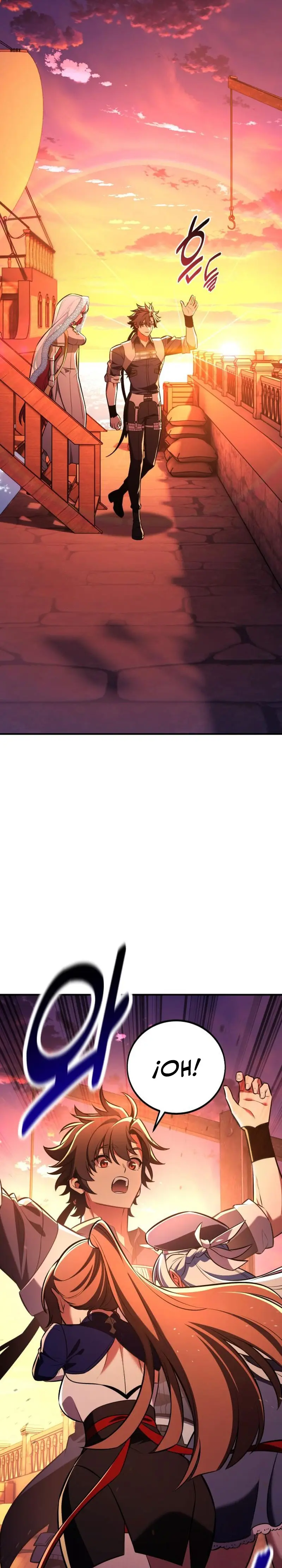 Yo mate al jugador de la Academia > Capitulo 96 > Page 401