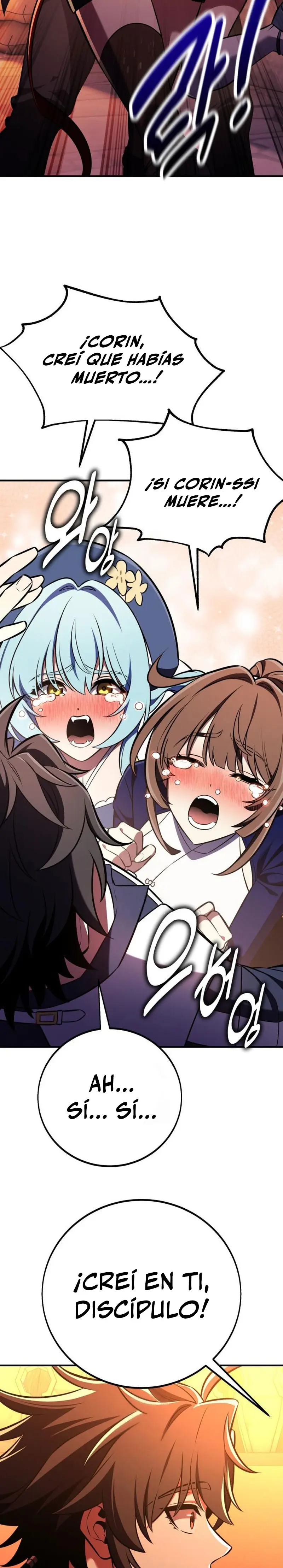 Yo mate al jugador de la Academia > Capitulo 96 > Page 411