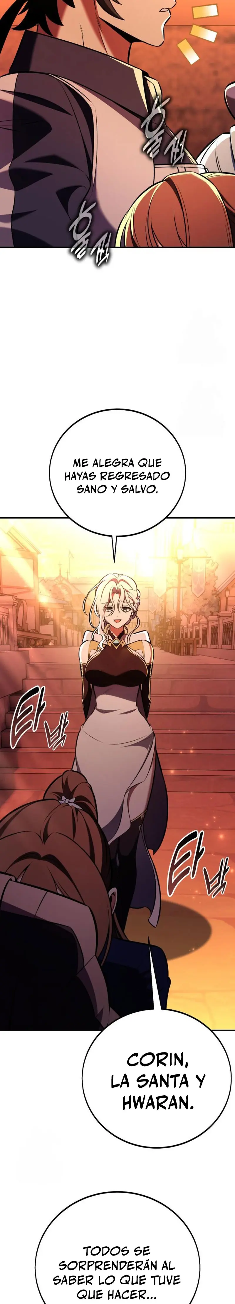 Yo mate al jugador de la Academia > Capitulo 96 > Page 421