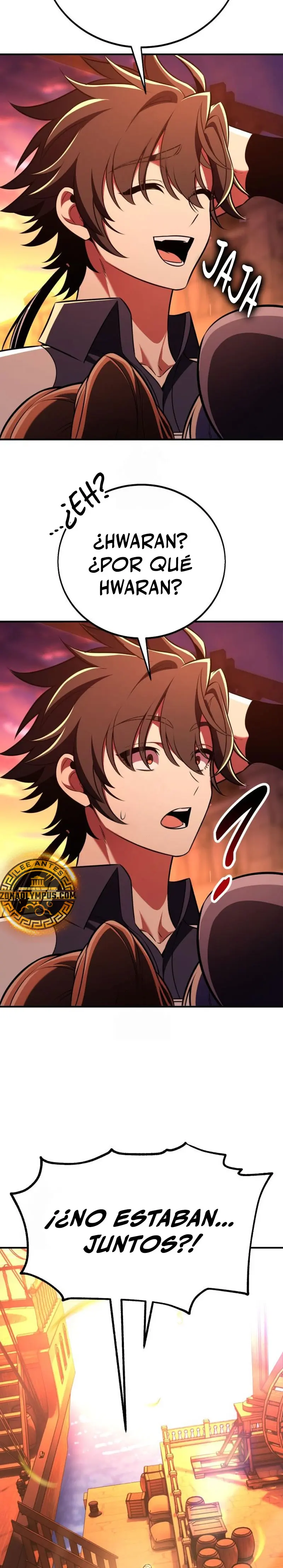 Yo mate al jugador de la Academia > Capitulo 96 > Page 431