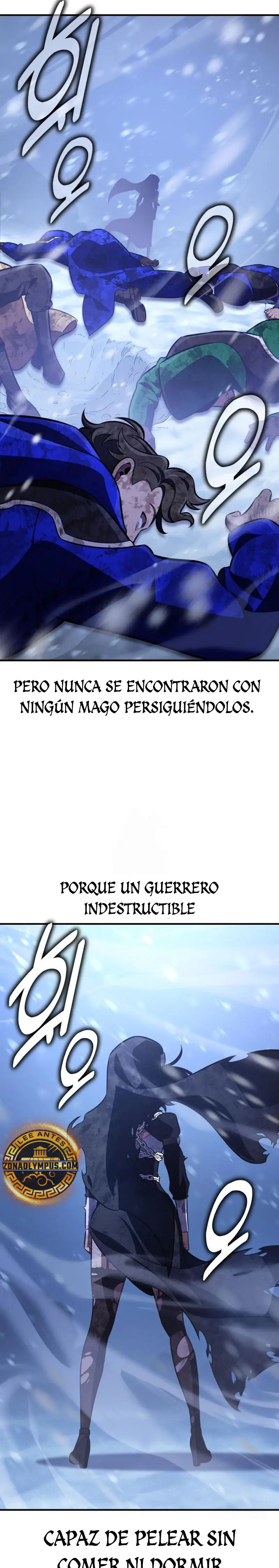 Yo mate al jugador de la Academia > Capitulo 96 > Page 461