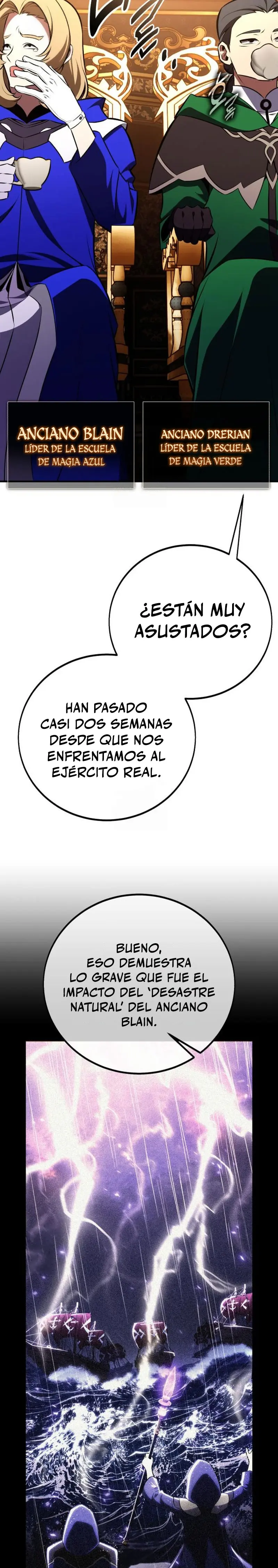 Yo mate al jugador de la Academia > Capitulo 96 > Page 491