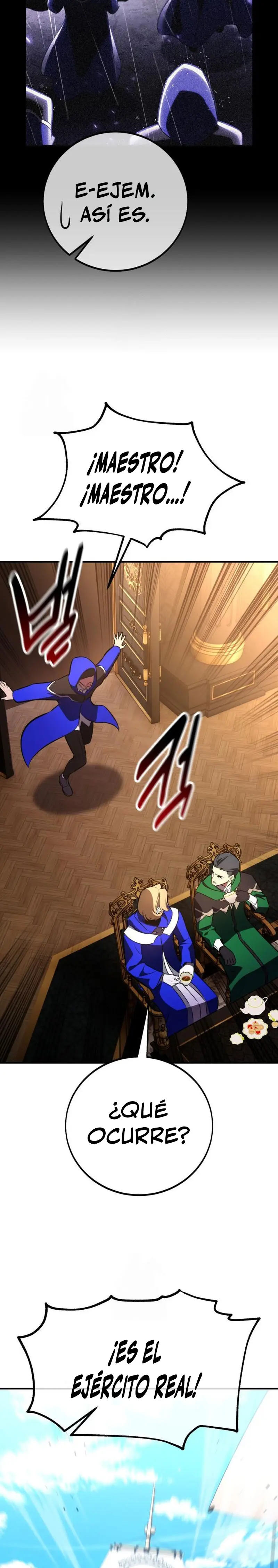 Yo mate al jugador de la Academia > Capitulo 96 > Page 501