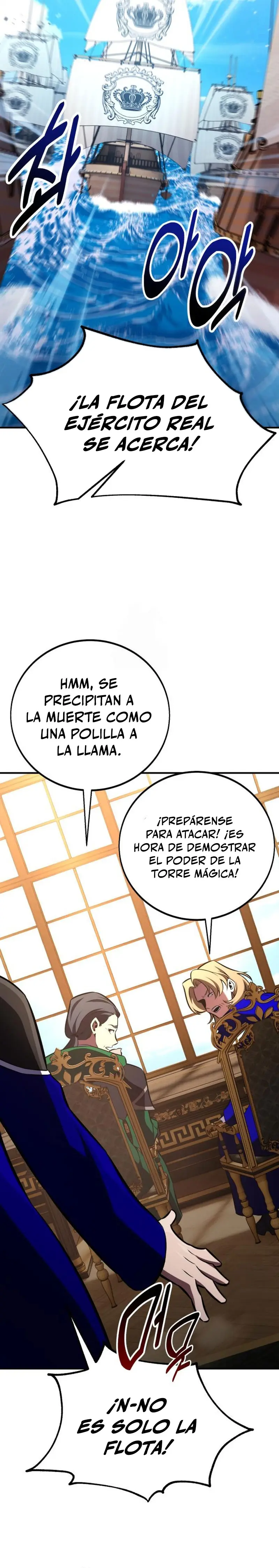 Yo mate al jugador de la Academia > Capitulo 96 > Page 511