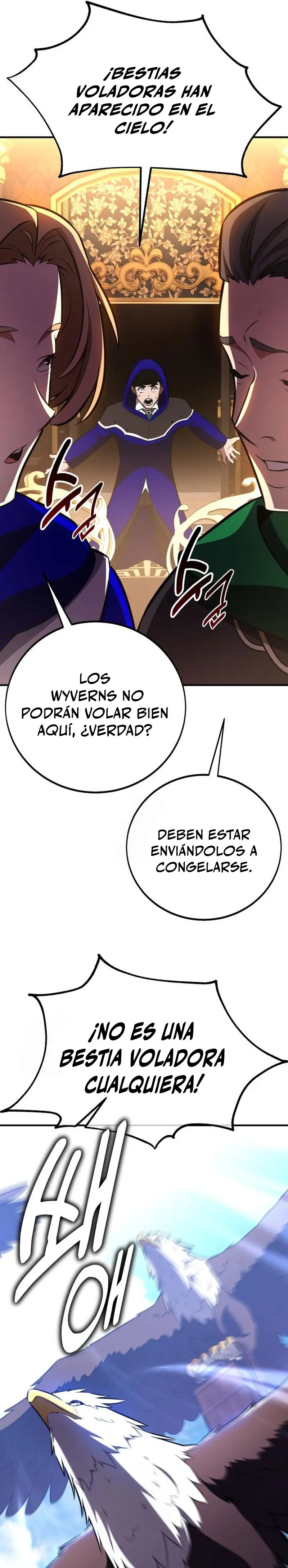 Yo mate al jugador de la Academia > Capitulo 96 > Page 521