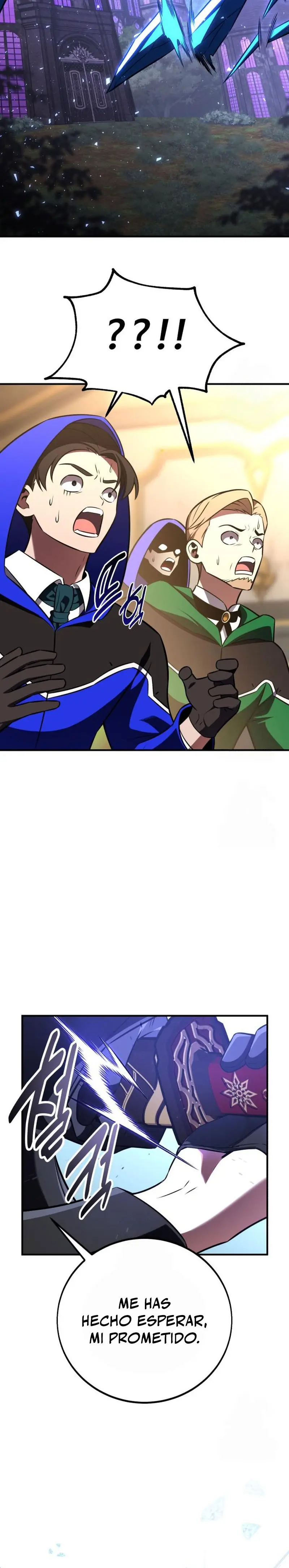 Yo mate al jugador de la Academia > Capitulo 96 > Page 571