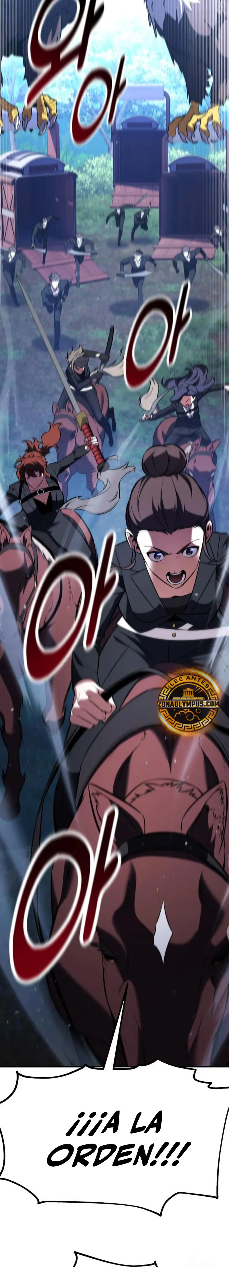 Yo mate al jugador de la Academia > Capitulo 96 > Page 591