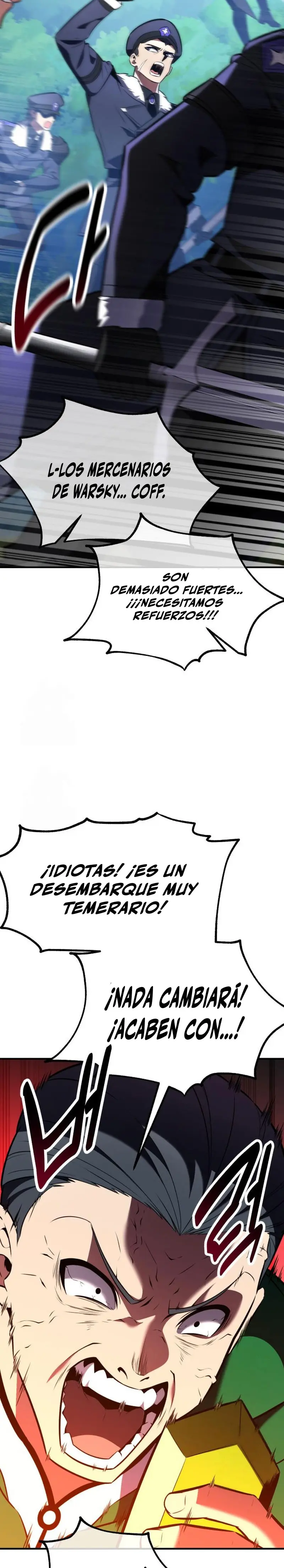 Yo mate al jugador de la Academia > Capitulo 96 > Page 611