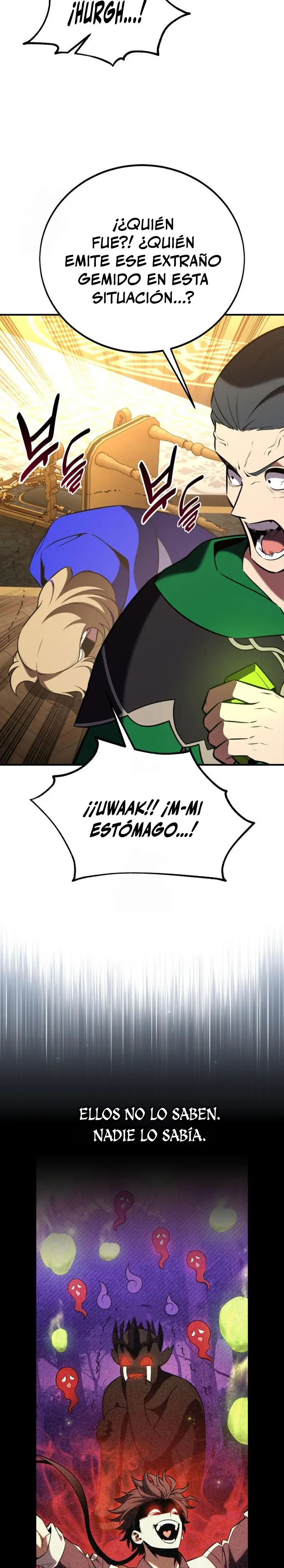 Yo mate al jugador de la Academia > Capitulo 96 > Page 621