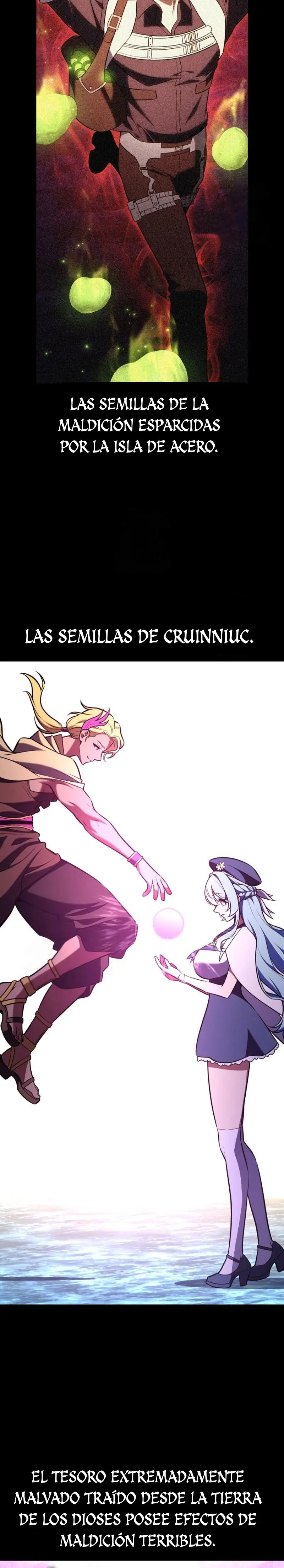 Yo mate al jugador de la Academia > Capitulo 96 > Page 631