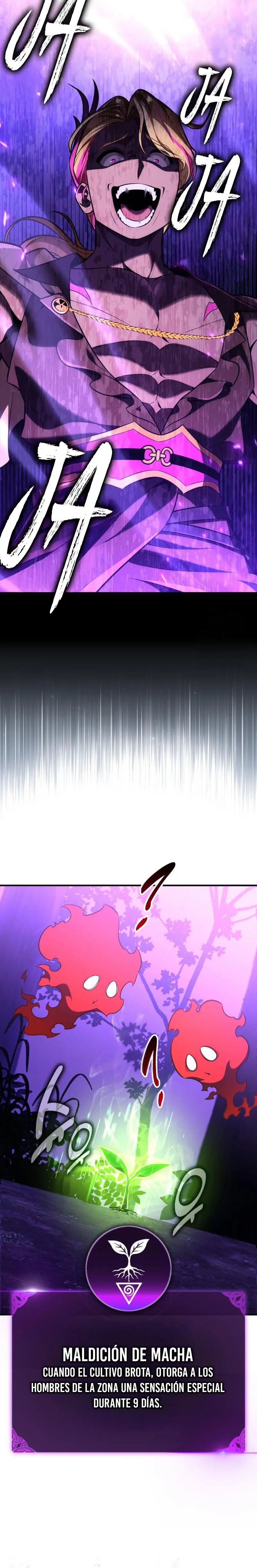 Yo mate al jugador de la Academia > Capitulo 96 > Page 641