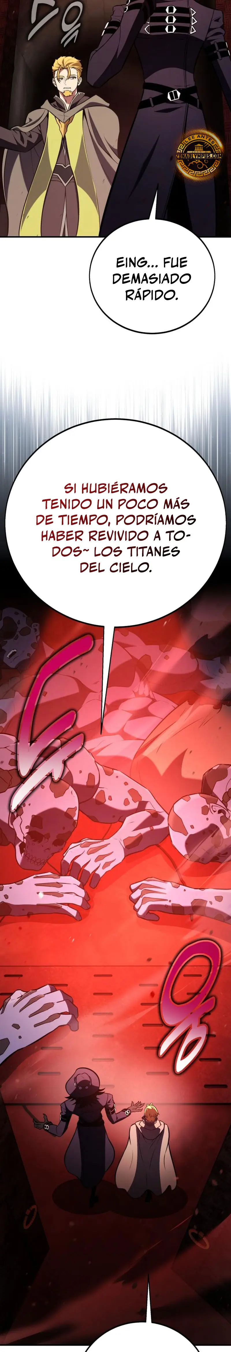 Yo mate al jugador de la Academia > Capitulo 97 > Page 21