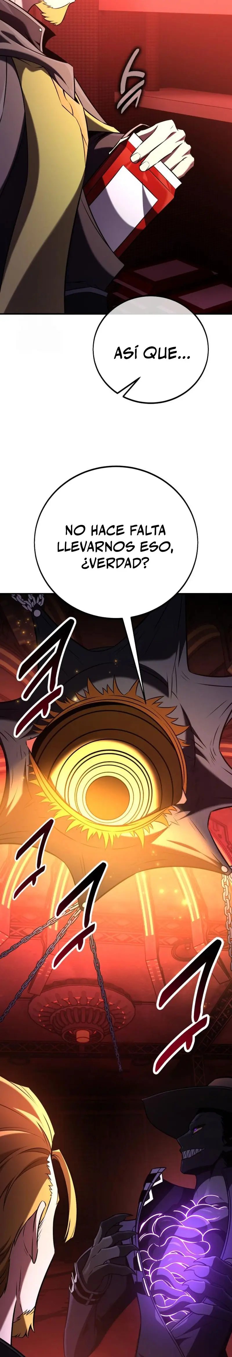 Yo mate al jugador de la Academia > Capitulo 97 > Page 51