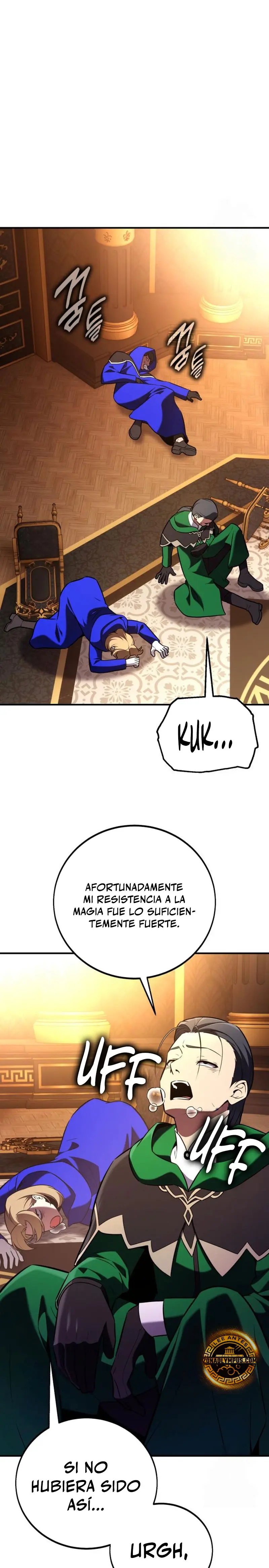 Yo mate al jugador de la Academia > Capitulo 97 > Page 71