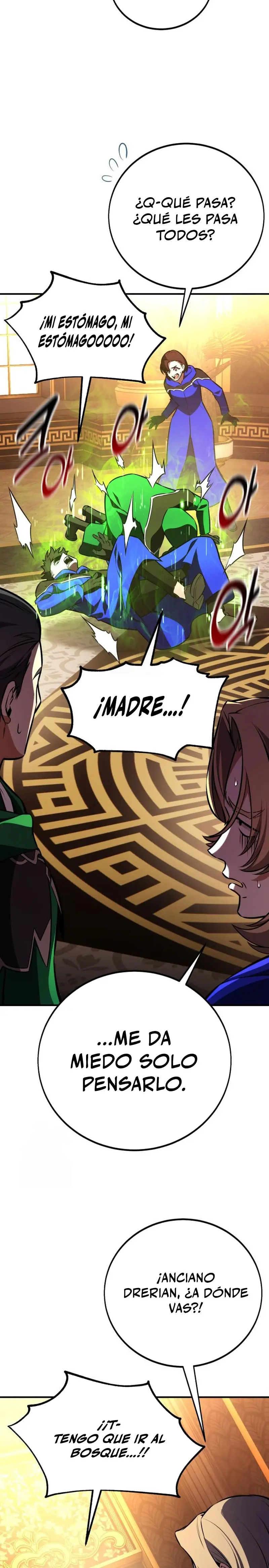 Yo mate al jugador de la Academia > Capitulo 97 > Page 81