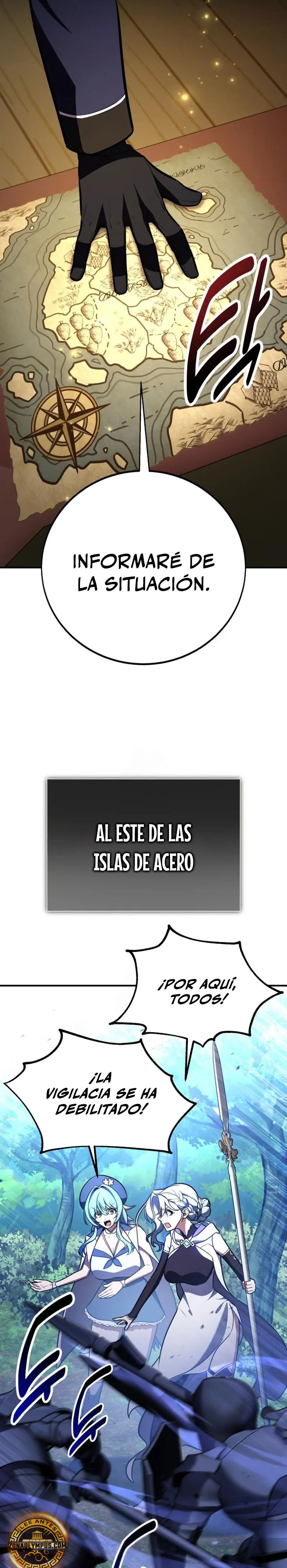 Yo mate al jugador de la Academia > Capitulo 97 > Page 131