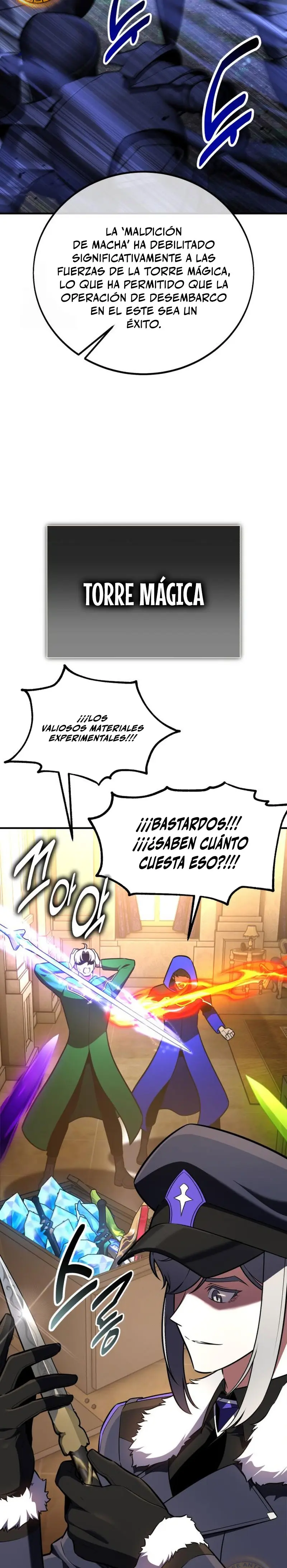 Yo mate al jugador de la Academia > Capitulo 97 > Page 141