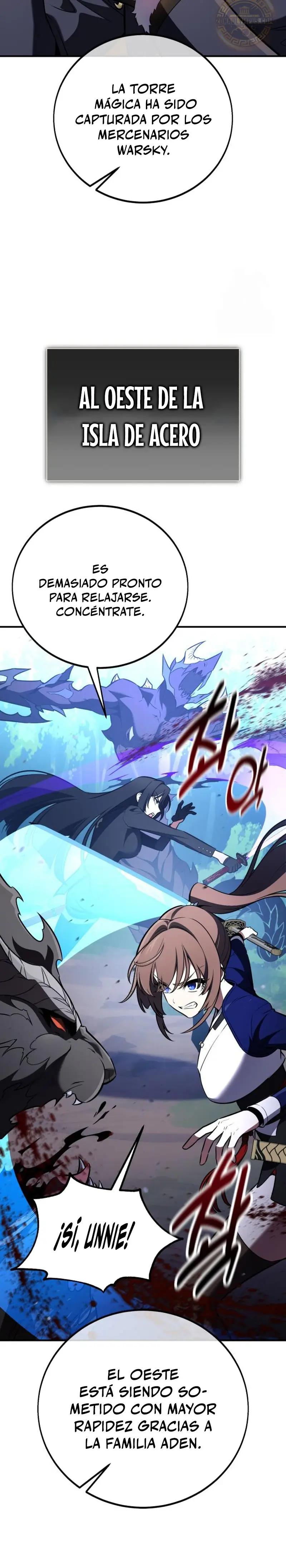 Yo mate al jugador de la Academia > Capitulo 97 > Page 151