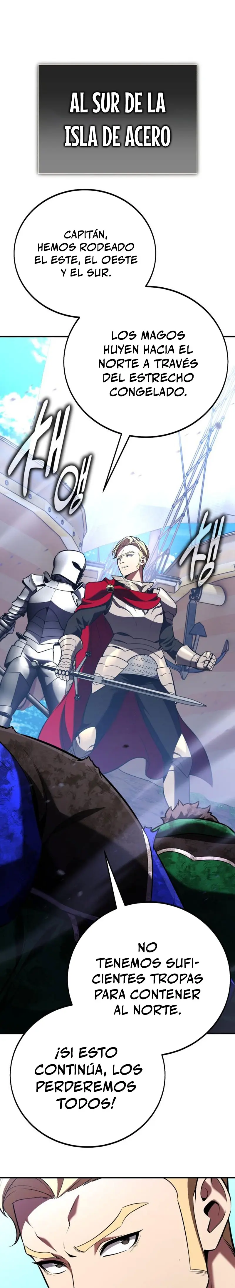 Yo mate al jugador de la Academia > Capitulo 97 > Page 161