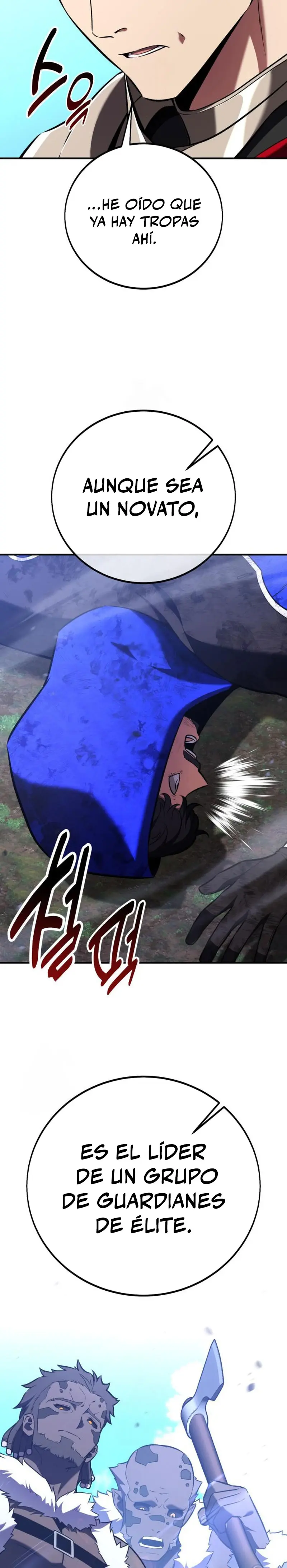 Yo mate al jugador de la Academia > Capitulo 97 > Page 171