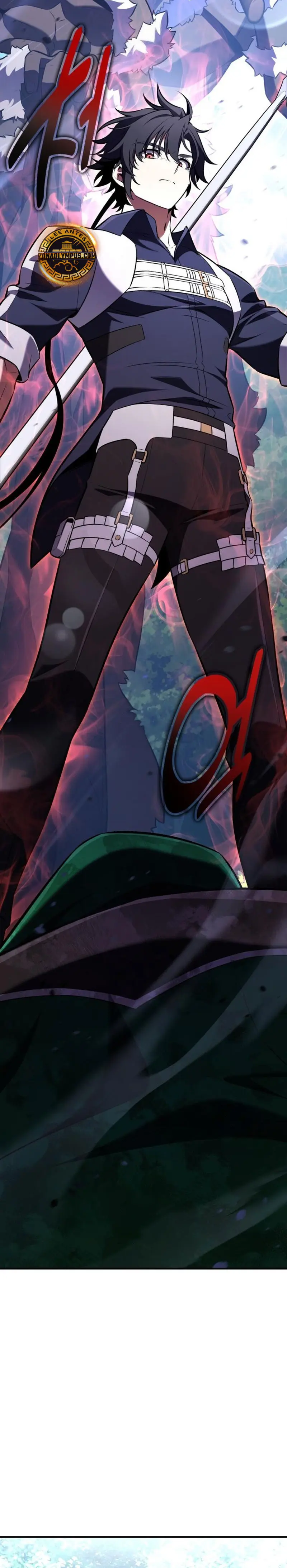 Yo mate al jugador de la Academia > Capitulo 97 > Page 191