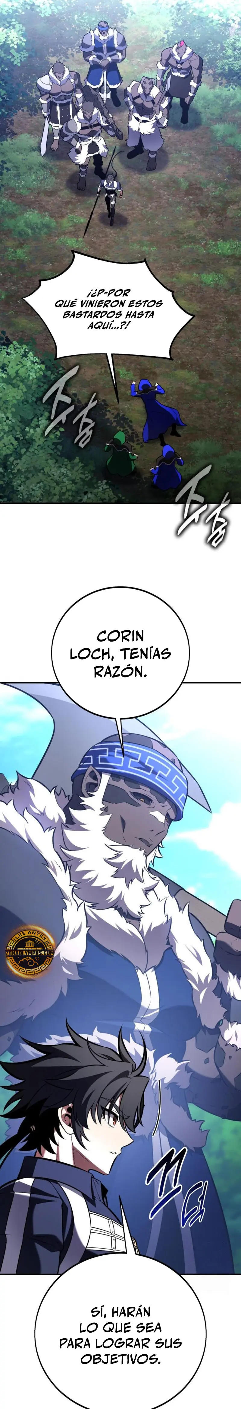 Yo mate al jugador de la Academia > Capitulo 97 > Page 201