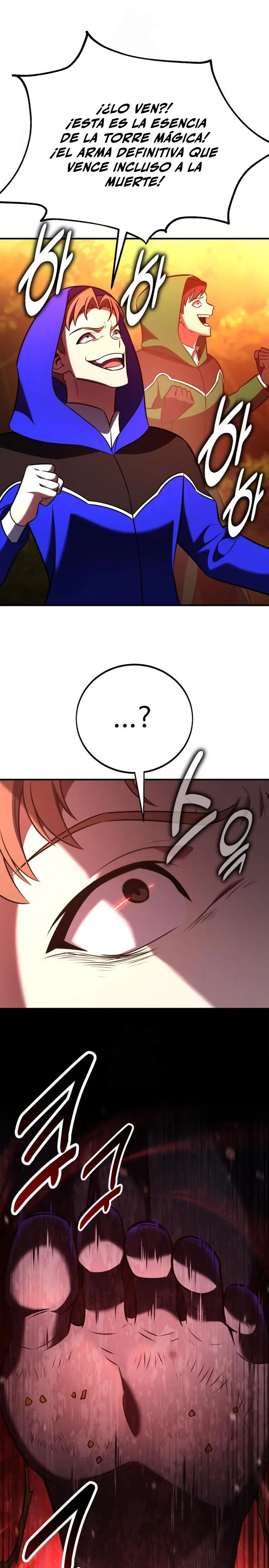 Yo mate al jugador de la Academia > Capitulo 97 > Page 241