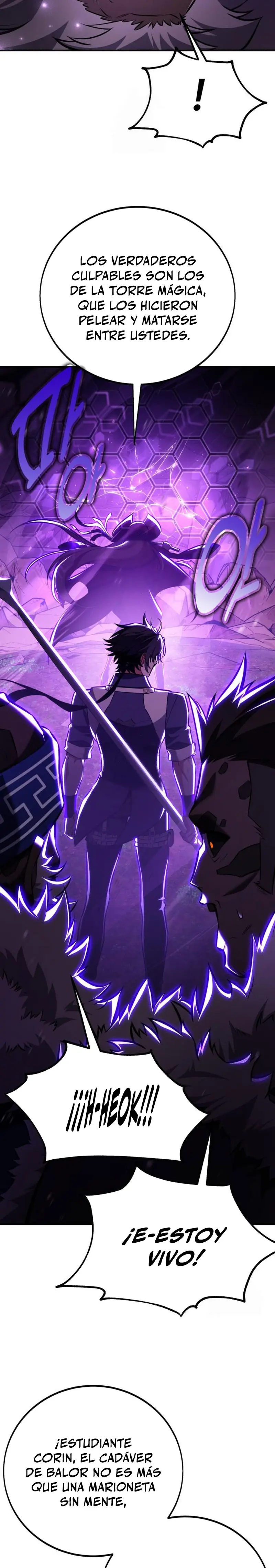 Yo mate al jugador de la Academia > Capitulo 97 > Page 301